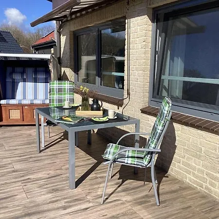 Apartament Huus Schippe 