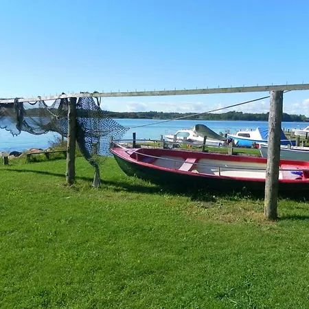 Apartament Huus Schippe 