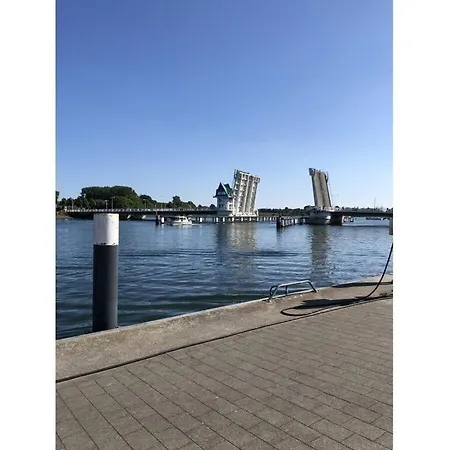 Apartament Huus Schippe 