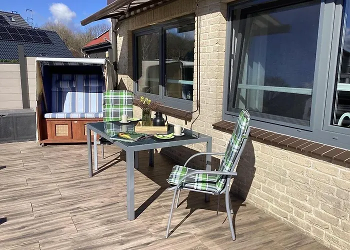 Apartment Huus Schippe 