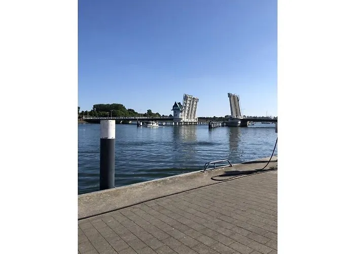 Apartment Huus Schippe 