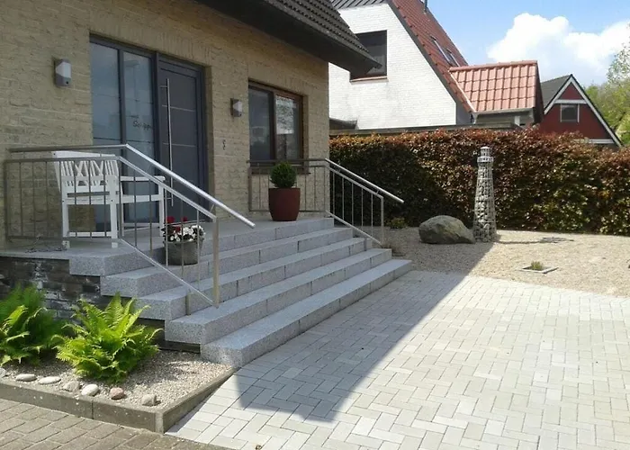 Apartment Huus Schippe 