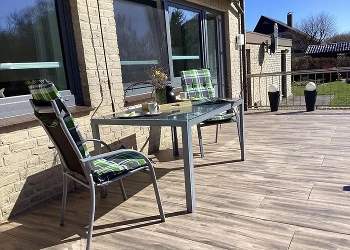 Apartment Huus Schippe 